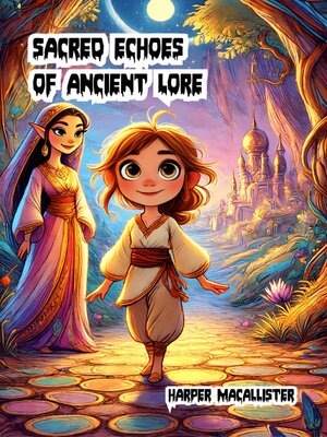 cover image of Sacred Echoes of Ancient Lore